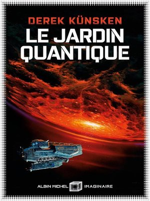 cover image of Le Jardin quantique